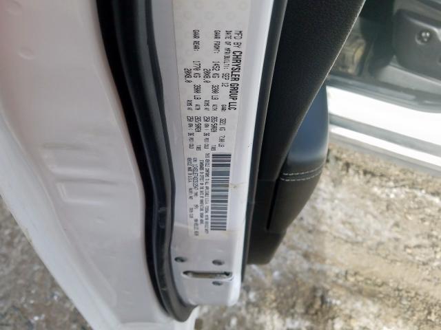2013 DODGE DURANGO CI 1C4SDJET4DC512547