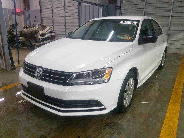 2016 VOLKSWAGEN JETTA S 3VW267AJ6GM409518