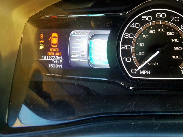 2012 LINCOLN MKZ HYBRID 3LNDL2L31CR808142