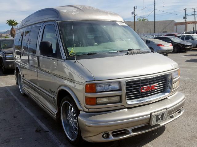 Gmc savana 2000