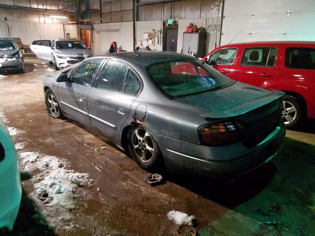 pontiac bonneville 2004 vin 1g2hx52kx4u183162