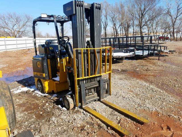 2002 Bend Forklift For Sale Ok Oklahoma City Tue Mar 31 2020 Used Salvage Cars Copart Usa