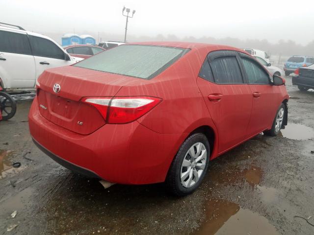 2014 TOYOTA COROLLA L 2T1BURHE9EC164023