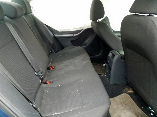 2016 VOLKSWAGEN JETTA S 3VW267AJ0GM250558