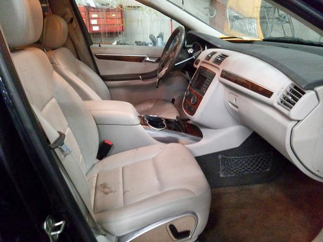 2011 MERCEDES-BENZ R 350 BLUE 4JGCB2FE1BA136104