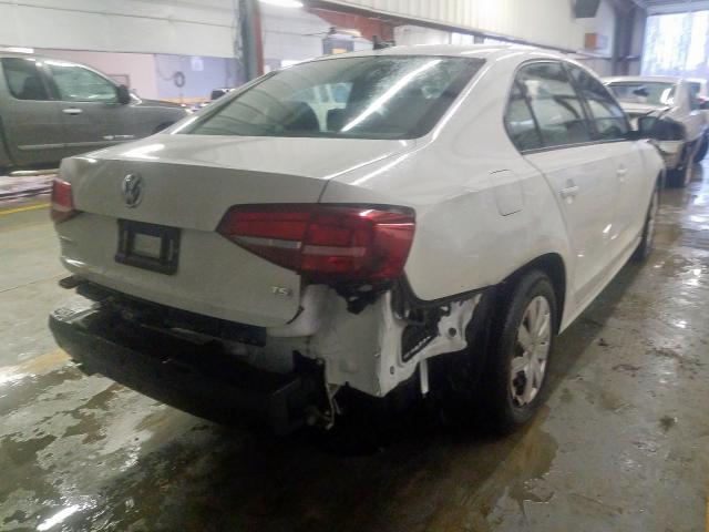 2016 VOLKSWAGEN JETTA S 3VW267AJ6GM409518