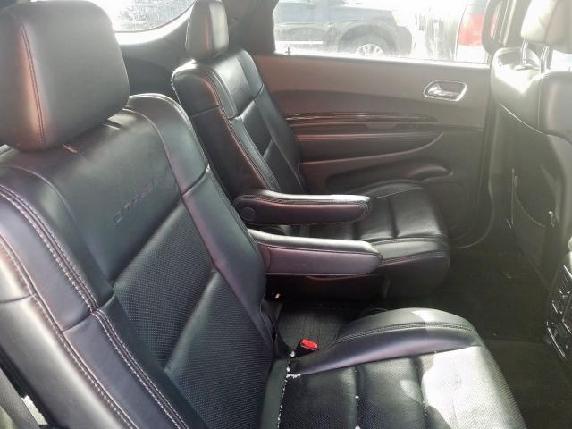 2013 DODGE DURANGO CI 1C4SDJET4DC512547