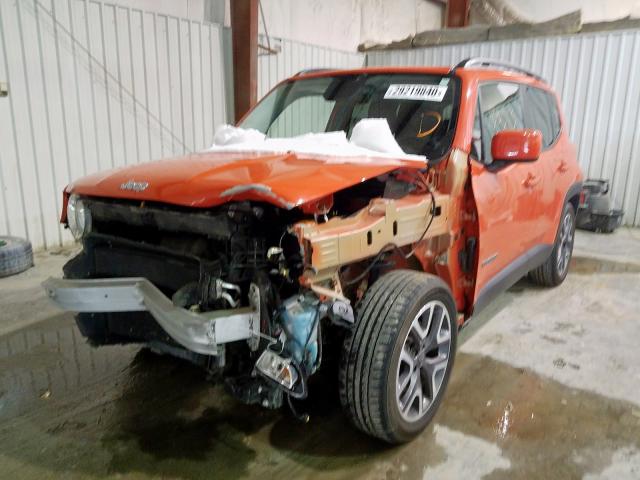 2015 JEEP RENEGADE L ZACCJABT3FPC05063