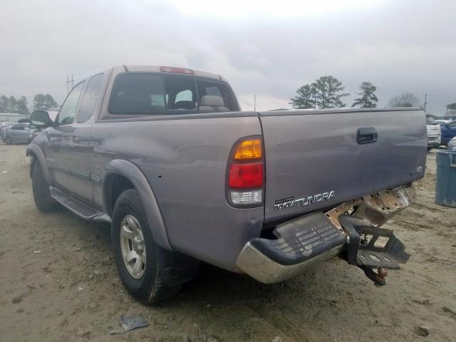 toyota tundra 2002 vin 5tbrt34112s237141