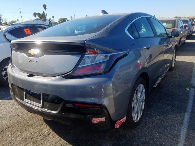 VIN 1G1RD6S51JU140228 2018 Chevrolet Volt, Premier no.4