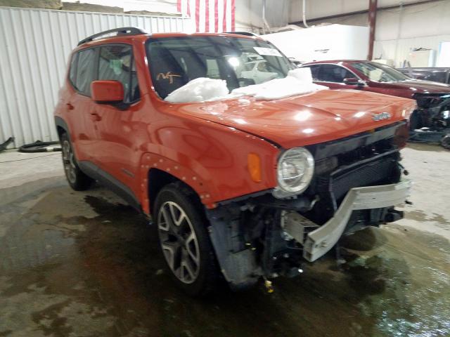 2015 JEEP RENEGADE L ZACCJABT3FPC05063