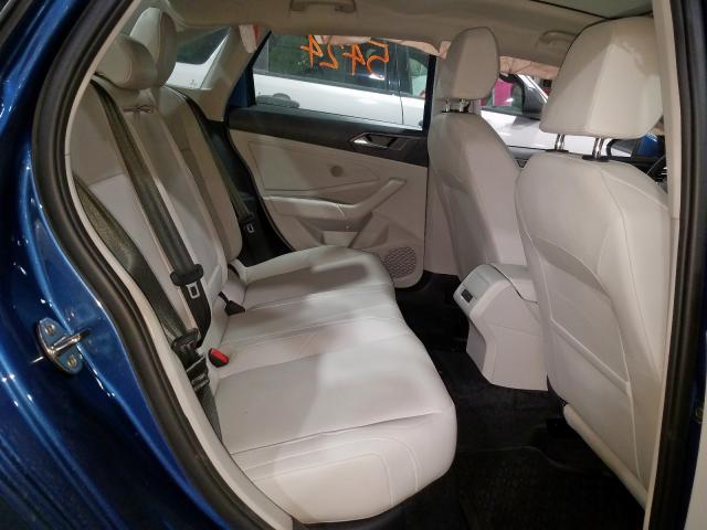 2019 VOLKSWAGEN JETTA 3VWE57BU7KM194460