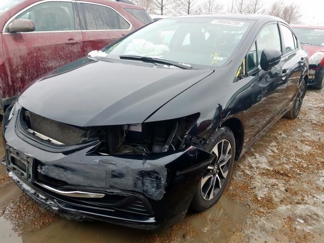 2014 HONDA CIVIC EX 2HGFB2F82EH538961