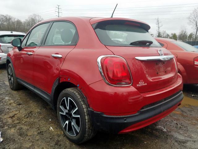 2018 FIAT 500X POP ZFBCFXAB0JP712735