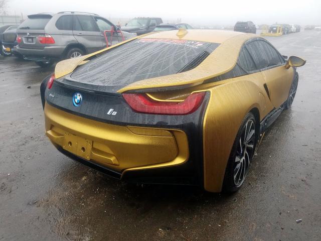 VIN WBY2Z2C53FV392998 2015 BMW I8 no.4