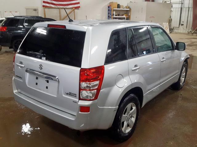 VIN JS3TD0D67D4100127 2013 Suzuki Grand Vitara, Pre... no.4