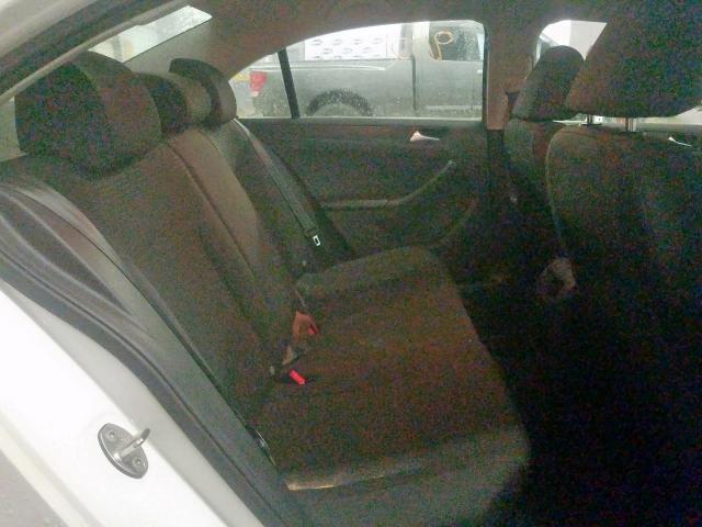 2016 VOLKSWAGEN JETTA S 3VW267AJ6GM409518