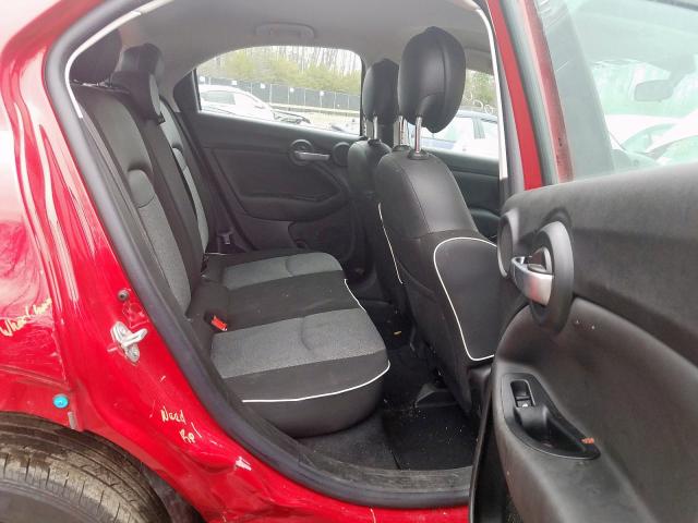 2018 FIAT 500X POP ZFBCFXAB0JP712735