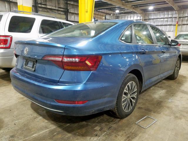 2019 VOLKSWAGEN JETTA 3VWE57BU7KM194460
