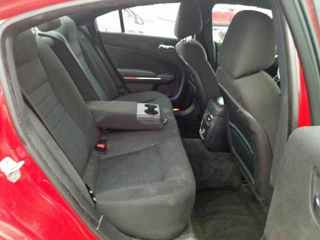 2012 DODGE CHARGER SE 2C3CDXBG9CH244755