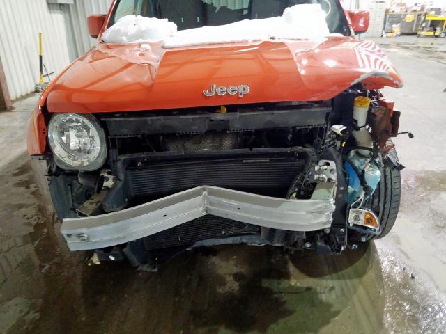 2015 JEEP RENEGADE L ZACCJABT3FPC05063