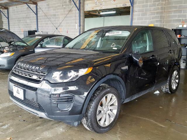 SALCP2BG9GH623538 2016 LAND ROVER DISCOVERY SPORT SE-1