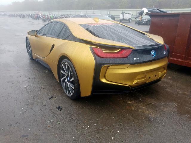 VIN WBY2Z2C53FV392998 2015 BMW I8 no.3