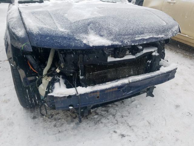 2011 FORD FLEX SEL 2FMGK5CC5BBD05793