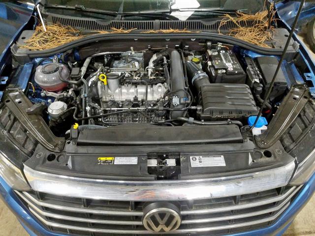 2019 VOLKSWAGEN JETTA 3VWE57BU7KM194460