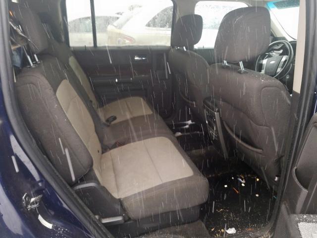 2011 FORD FLEX SEL 2FMGK5CC5BBD05793