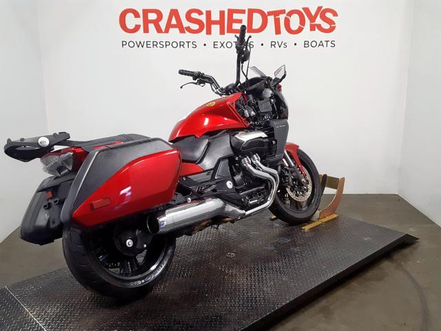 Honda ctx1300 2014