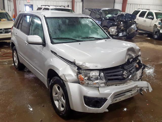 VIN JS3TD0D67D4100127 2013 Suzuki Grand Vitara, Pre... no.1