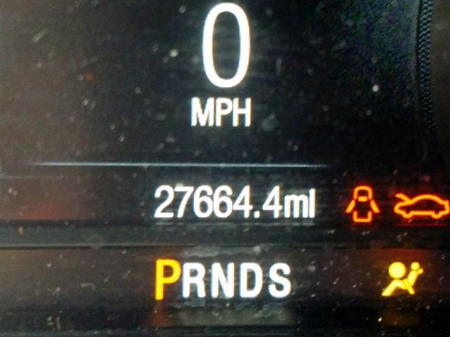2017 LINCOLN MKX 2LMPJ8LR6HBL40350