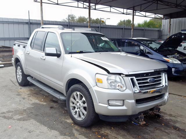 07 Ford Explorer Sport Trac Limited Fotos Fl Orlando South Subastas De Carros En Thu Mar 12 Copart Eeuu