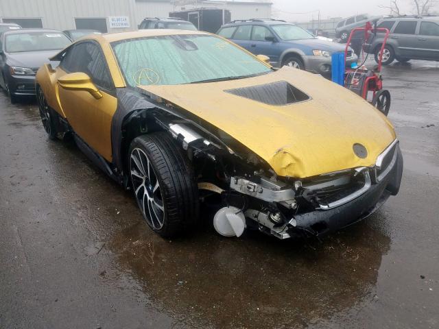 VIN WBY2Z2C53FV392998 2015 BMW I8 no.1