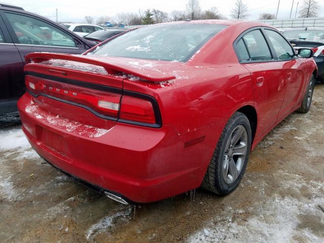 2012 DODGE CHARGER SE 2C3CDXBG9CH244755