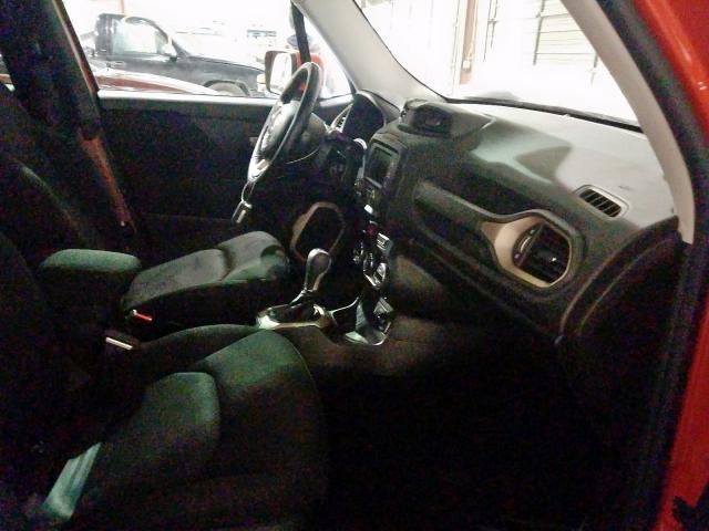 2015 JEEP RENEGADE L ZACCJABT3FPC05063