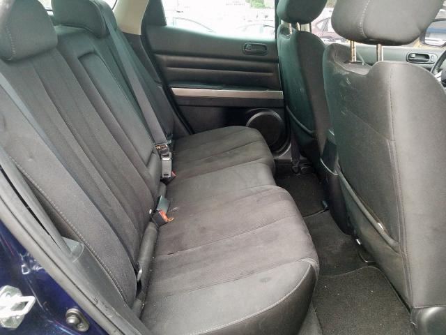 2011 MAZDA CX-7 JM3ER2BM3B0367458