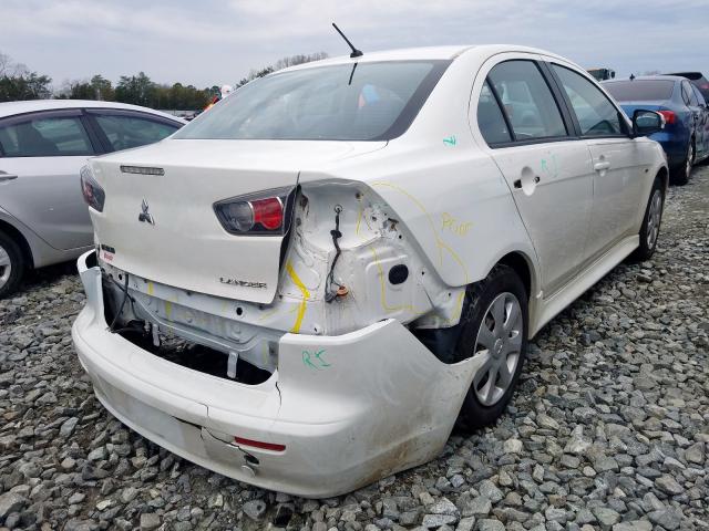 2015 MITSUBISHI LANCER ES JA32U2FU0FU017643