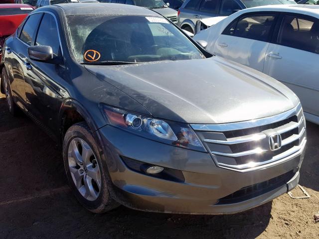 Honda Accord Crosstour 2011