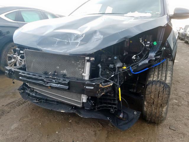 2019 HYUNDAI TUCSON LIM KM8J33AL5KU960167