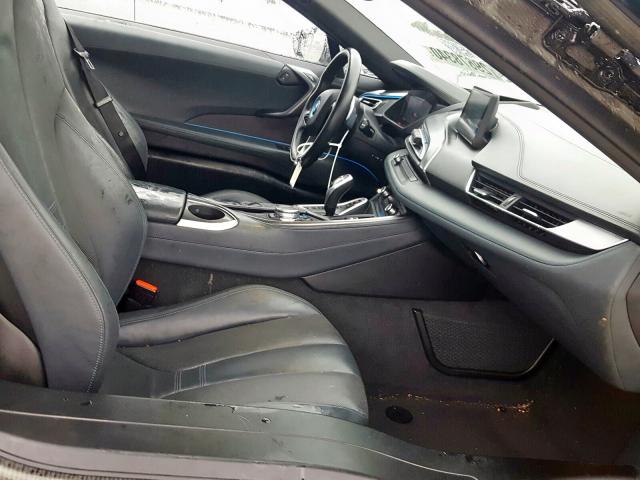 VIN WBY2Z2C58GV675320 2016 BMW I8 no.5