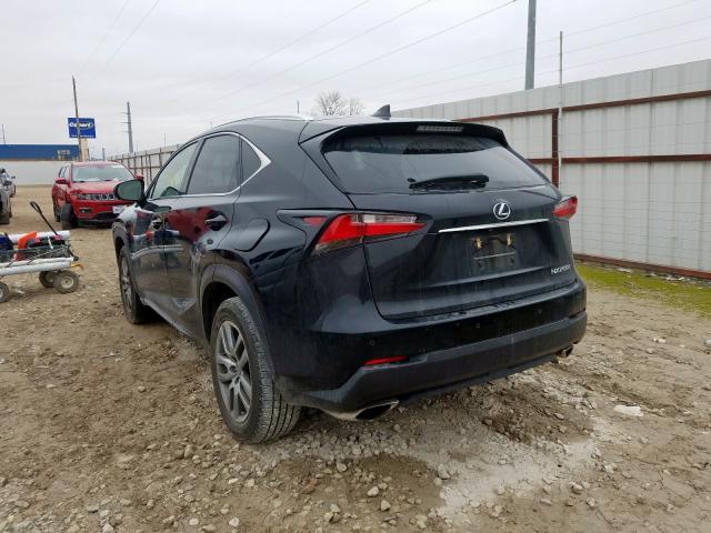 JTJYARBZ3F2009589 2015 LEXUS NX 200T-2