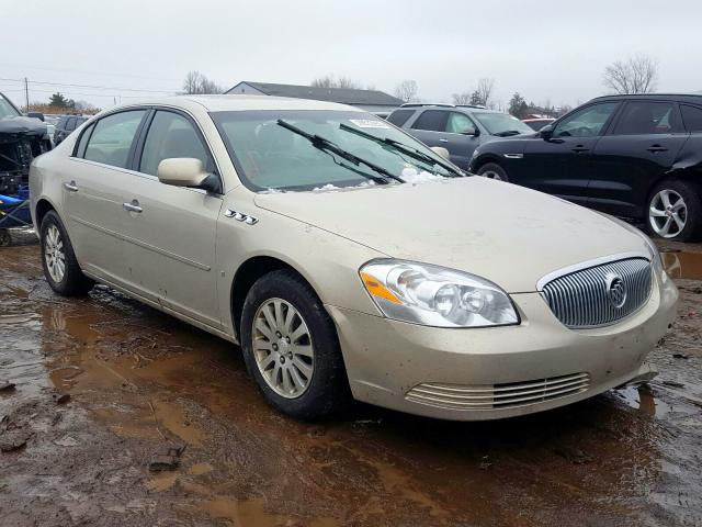 Buick Lucerne 2008