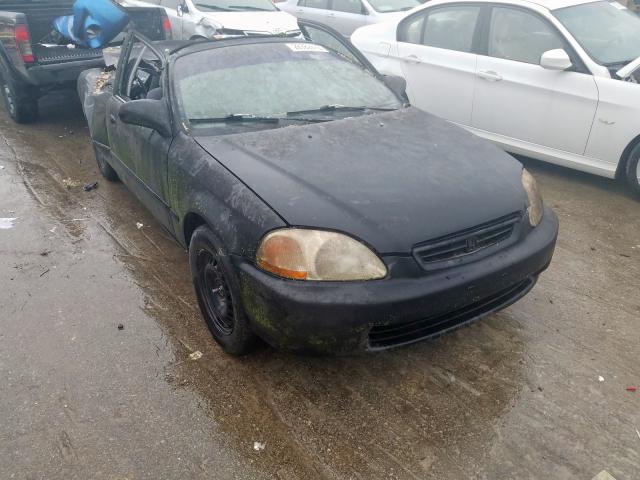 1997 Honda Civic EX