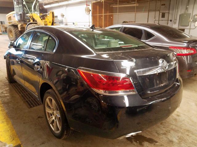 2012 BUICK LACROSSE 1G4GL5E3XCF306495