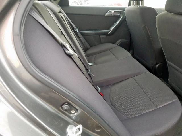 2013 KIA FORTE EX KNAFU4A22D5731900