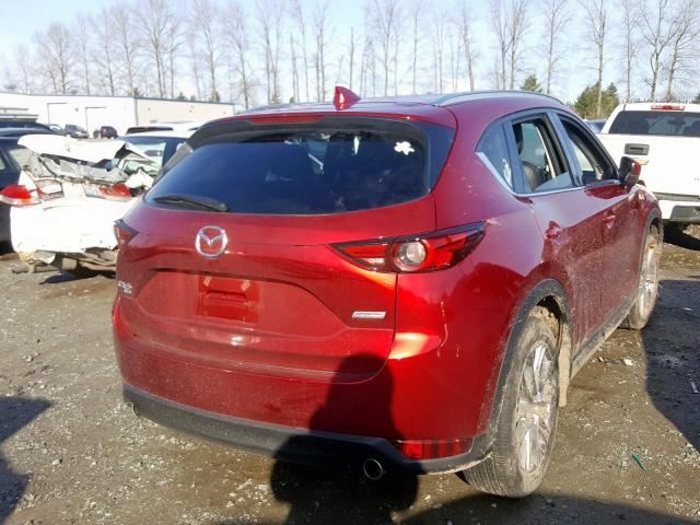 vin mazda cx 5