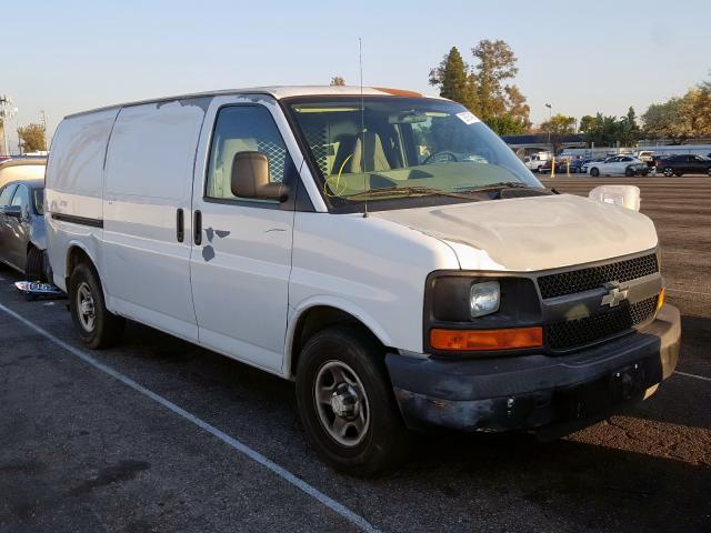 Chevrolet Express 2007