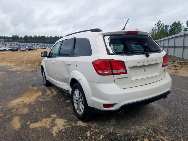 2015 DODGE JOURNEY SX 3C4PDCBG4FT690779